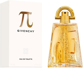 Givenchy Pi Woda Toaletowa dla Mężczyzn 50 ml – Oryginalne Perfumy Męskie