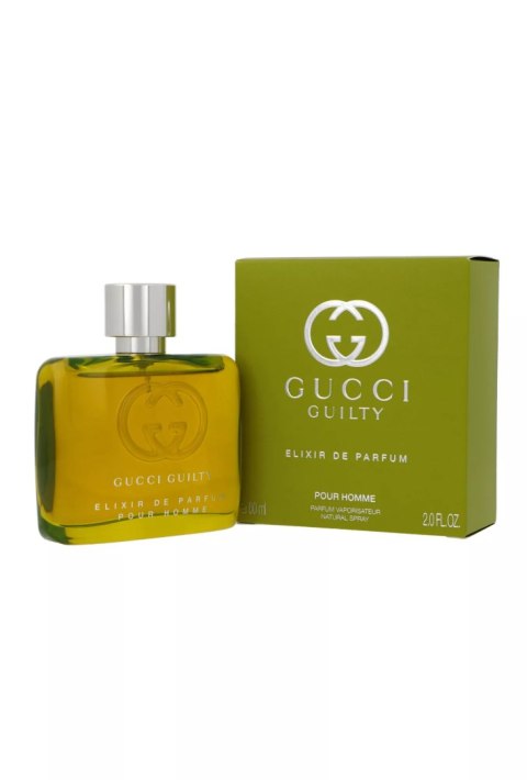 Gucci Guilty Pour Homme Elixir De Parfum 60ml