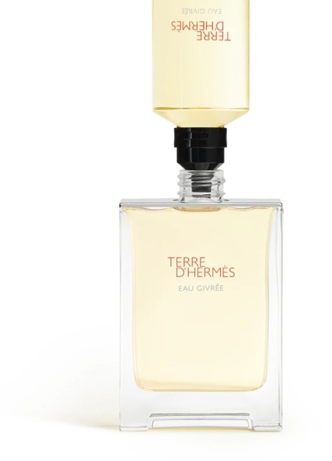 Hermes Terre d'Hermes Eau Givrée – Woda Perfumowana dla Mężczyzn 100 ml