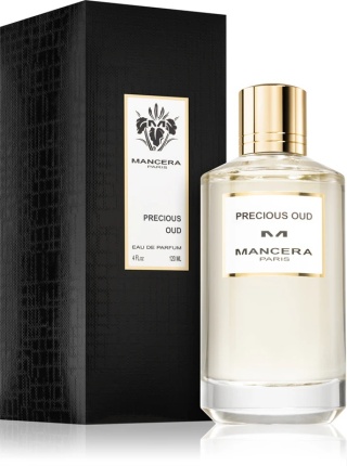Mancera Precious Oud – Woda Perfumowana Unisex 120 ml