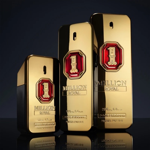Paco Rabanne 1 Million Royal Perfumy Męskie 50 ml
