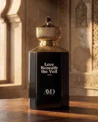 AMD-Love Beneath the Veil 100 ml | Arabskie perfumy damskie z oudem