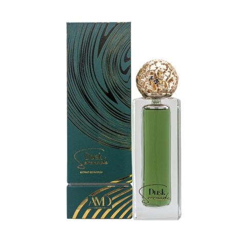 Arabskie Perfumy AMD Dusk Serenade Unisex – Trwały Zapach z Dubaju