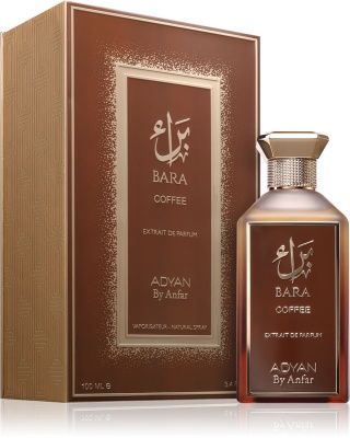 Arabskie Perfumy Adyan Bara Coffee 100ml – Korzenny Unisex z Dubaju