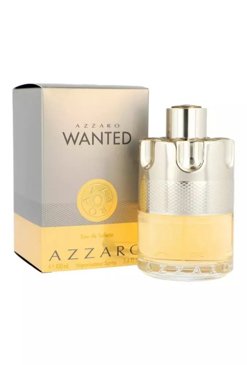 Azzaro Wanted Edt 100ml