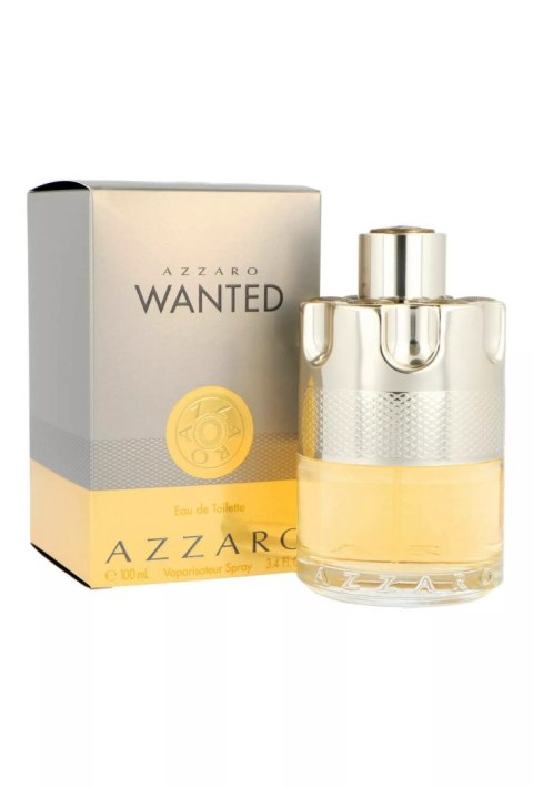 Azzaro Wanted Edt 100ml