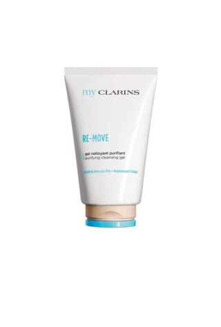 Clarins Re-Move Purifying Cleansing Gel 125ml