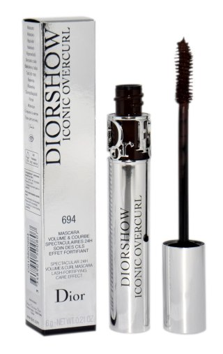 Dior Diorshow Iconic Overcurl Mascara 694 Brown 6g