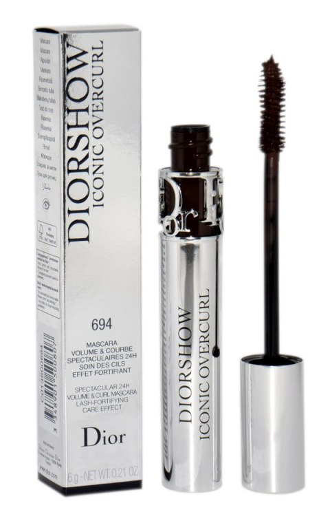 Dior Diorshow Iconic Overcurl Mascara 694 Brown 6g