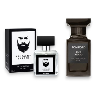 Francuskie Perfumy Inspirowane Tom Ford - Oud Wood – Męskie Perfumy 50 ml