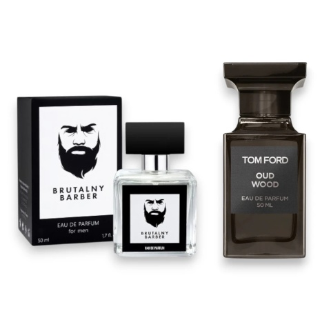 Francuskie Perfumy Inspirowane Tom Ford - Oud Wood – Męskie Perfumy 50 ml