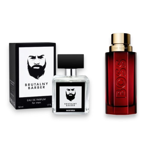 Francuskie Perfumy Męskie 50 ml Inspirowane Hugo Boss The Scent Elixir For Him