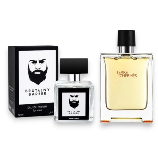 Francuskie Perfumy Męskie 50 ml Inspirowane Zapachem Terre D'Hermès