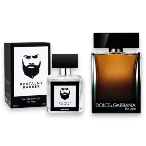 Francuskie Perfumy Męskie Inspirowane Dolce&Gabbana The One 50 ml