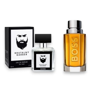 Francuskie Perfumy Męskie Inspirowane Hugo Boss The Scent 50 ml