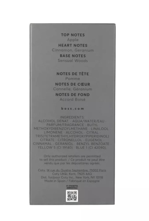 Hugo Boss Bottled Edt 100ml