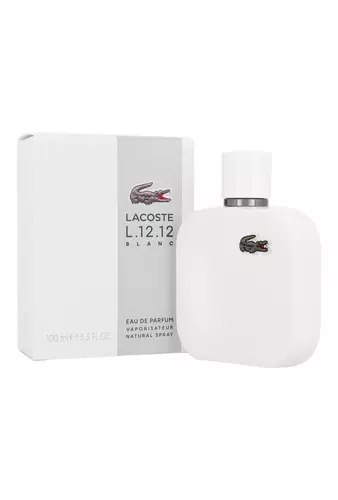 Lacoste L.12.12 Blanc Edp 100ml