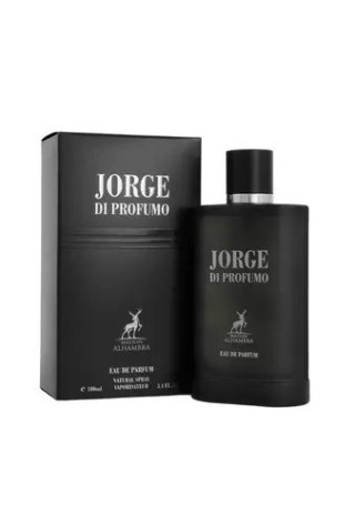 Maison Alhambra Jorge Di Profumo Edp 100ml