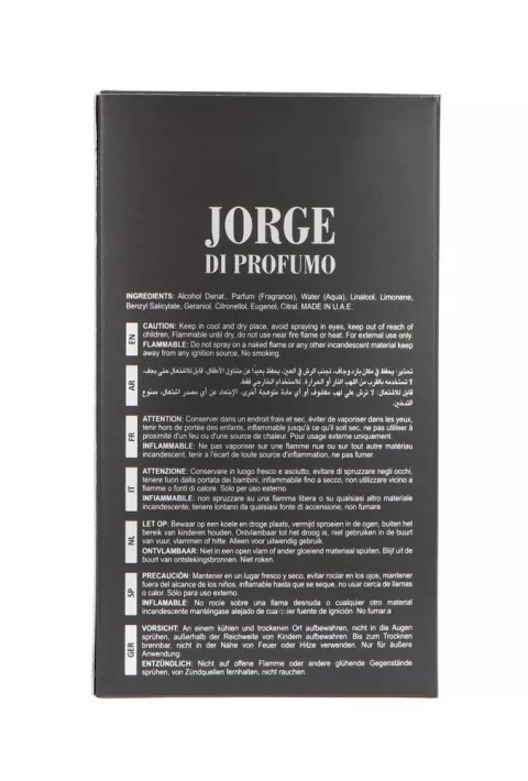 Maison Alhambra Jorge Di Profumo Edp 100ml