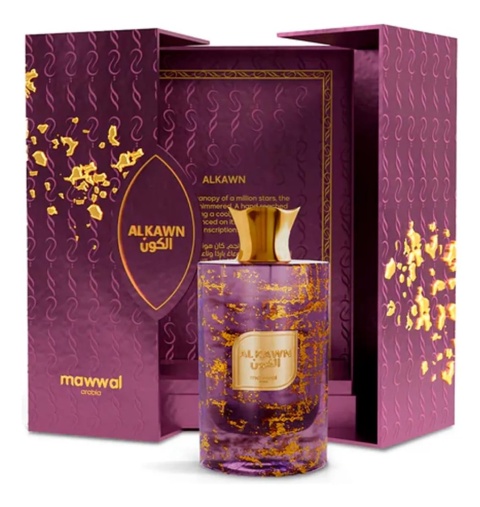 Perfumy Alkawn marki Mawwal Arabia | Nowość dla Niej i dla Niego