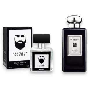 Perfumy Inspirowane Jo Malone Myrrh & Tonka 50ml | Męski Zamiennik