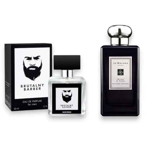 Perfumy Inspirowane Jo Malone Myrrh & Tonka 50ml | Męski Zamiennik