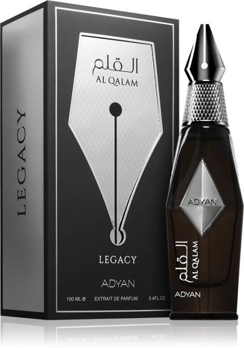 Perfumy arabskie Adyan Legacy Unisex – Świeży i elegancki zapach z głębią