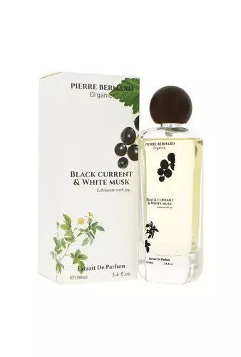 Pierre Bernard Black Currant & White Musk Extrait De Perfume 100ml