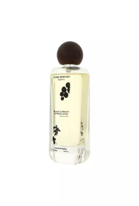 Pierre Bernard Black Currant & White Musk Extrait De Perfume 100ml