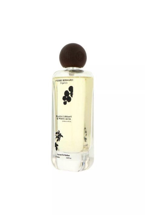 Pierre Bernard Black Currant & White Musk Extrait De Perfume 100ml