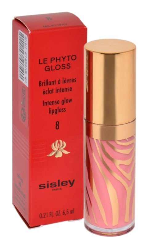 Sisley Le Phyto gloss Intense Glow Lipgloss 8 Milkyway 6,5ml