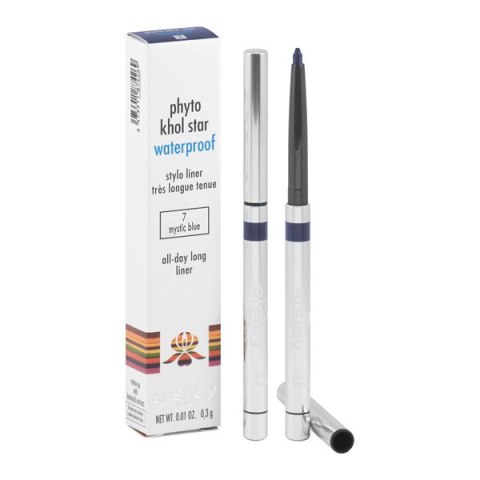 Sisley Phyto - Khol Star Waterproof Eye Pencil 7 Mystic Blue 0,3g