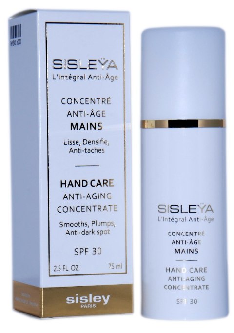 Sisley Sisleya L`Integral Anti - Age Hand Care Anti - Aging Concentrate Spf30 75ml
