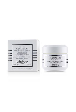 Sisley Velvet Nourishing Cream With Saffron Flowers 50ml