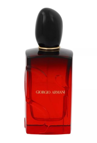 Tester Armani Si Passione Intense Edp 100ml