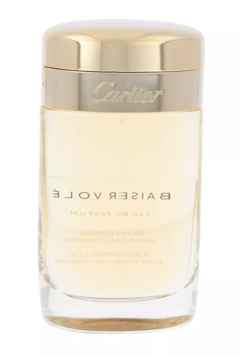 Tester Cartier Baiser Vole Edp 100ml