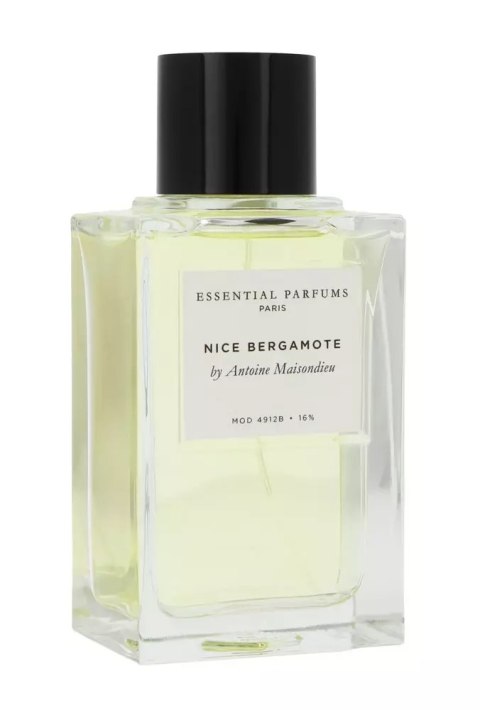 Tester Essential Parfums Nice Bergamote Edp 100ml