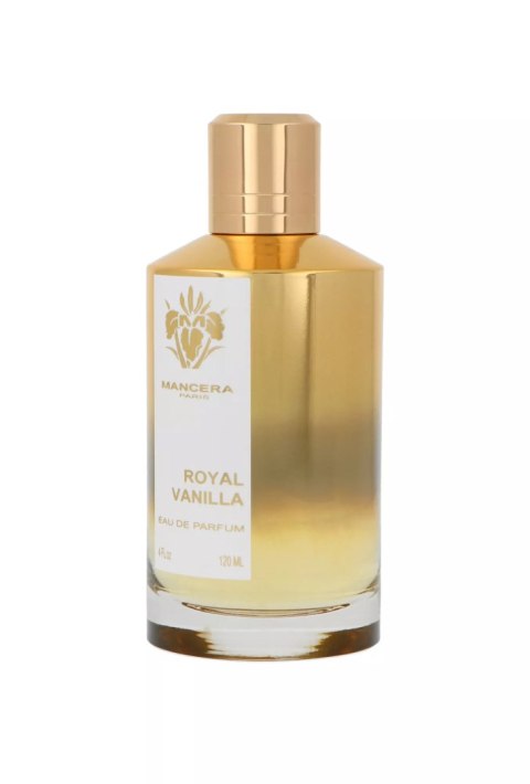 Tester Mancera Royal Vanilla Edp 120ml