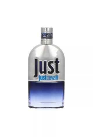 Tester Roberto Cavalli Just Cavalli for Him (New) Edt 90ml
