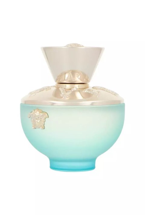 Tester Versace Pour Femme Dylan Turquoise Edt 100ml With Cap