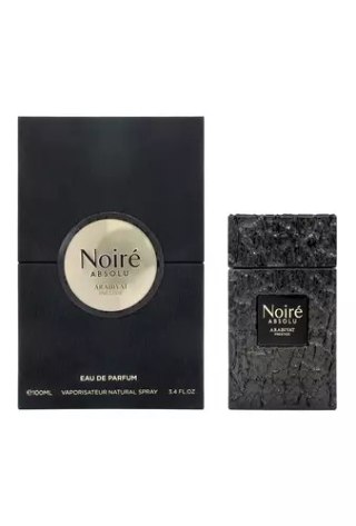 Arabiyat Prestige Noire Absolu Edp 100ml