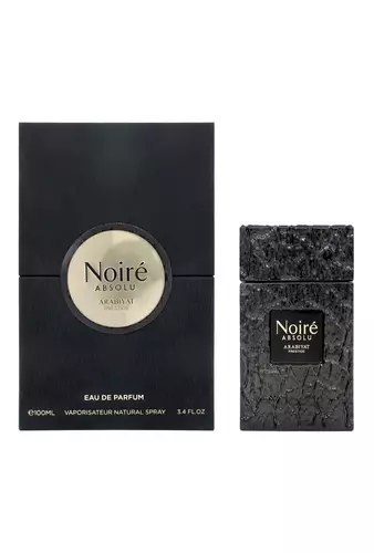 Arabiyat Prestige Noire Absolu Edp 100ml