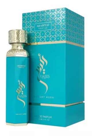 Arabiyat Prestige Raees Twilight Aura Edp 180ml