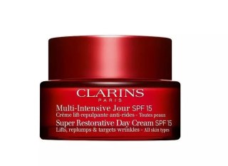 Clarins Multi Intensive Day Cream Spf15 50ml