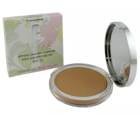 Clinique Almost Powder Makeup Spf15 04 Neutral 10g