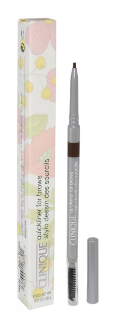 Clinique Quickliner For Brows 04 Deep Brown 7ml