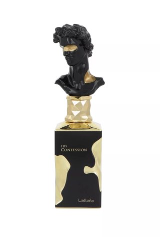 Lattafa His Confession Edp 100ml