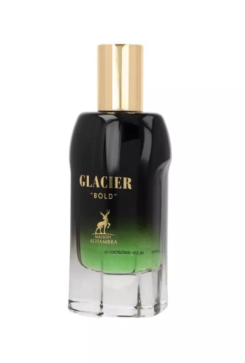 Maison Alhambra Glacier Bold Edp 100ml