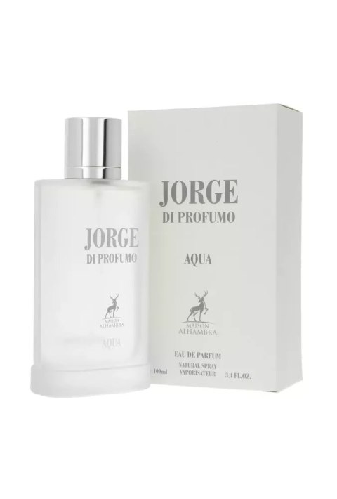 Maison Alhambra Jorge Di Profumo Aqua Edp 100ml