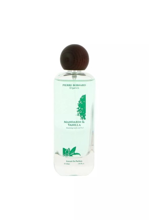 Pierre Bernard Mandarin & Vanilla Extrait De Perfume 100ml